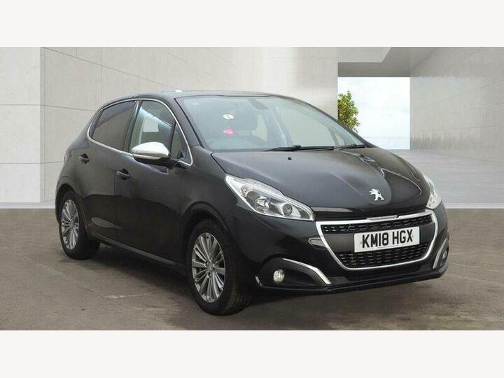 Peugeot 208 1.2 PureTech Allure Euro 6 (s/s) 5dr