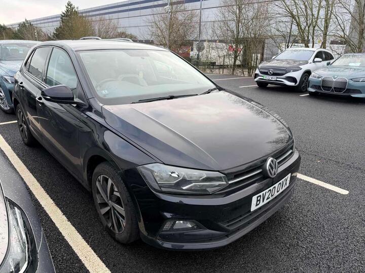 Volkswagen POLO HATCHBACK 1.0 TSI Beats Euro 6 (s/s) 5dr