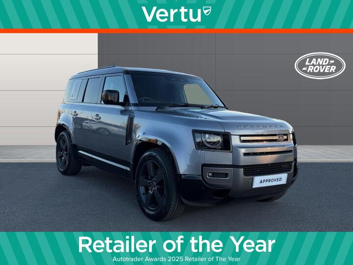 Land Rover Defender 110 3.0 D250 MHEV X-Dynamic SE Auto 4WD Euro 6 (s/s) 5dr Land Rover Defender 110 3.0 D250 MHEV X-Dynamic SE Auto 4WD Euro 6 (s/s) 5dr