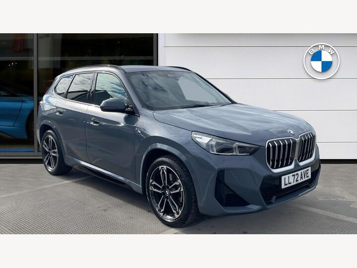 BMW X1 2.0 23i MHT M Sport (Premier) DCT XDrive Euro 6 (s/s) 5dr