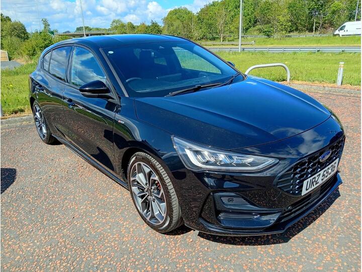 Ford Focus 1.0T EcoBoost ST-Line X Euro 6 (s/s) 5dr