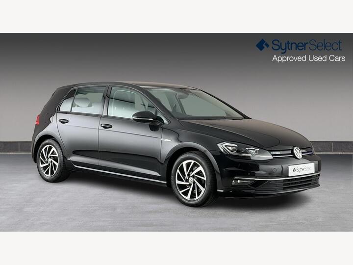 Volkswagen GOLF 1.5 TSI EVO Match Edition Euro 6 (s/s) 5dr