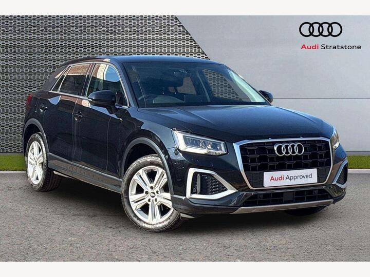 Audi Q2 1.5 TFSI CoD 35 Sport S Tronic Euro 6 (s/s) 5dr