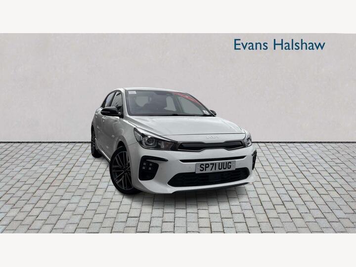Kia RIO HATCHBACK 1.0 T-GDi MHEV GT-Line S DCT Euro 6 (s/s) 5dr