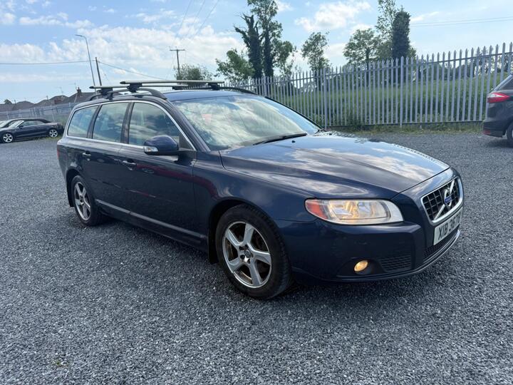 Volvo V70 2.0 D3 SE Euro 5 5dr