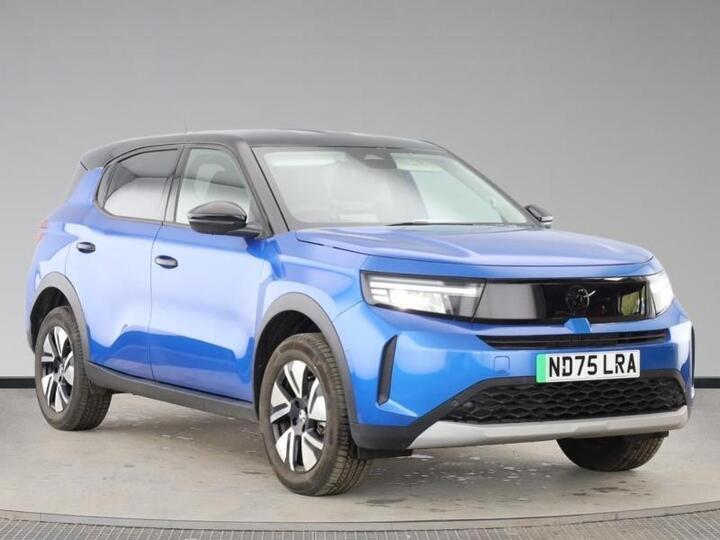 Vauxhall Frontera 44kWh GS Auto 5dr
