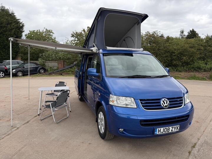Volkswagen California N/A