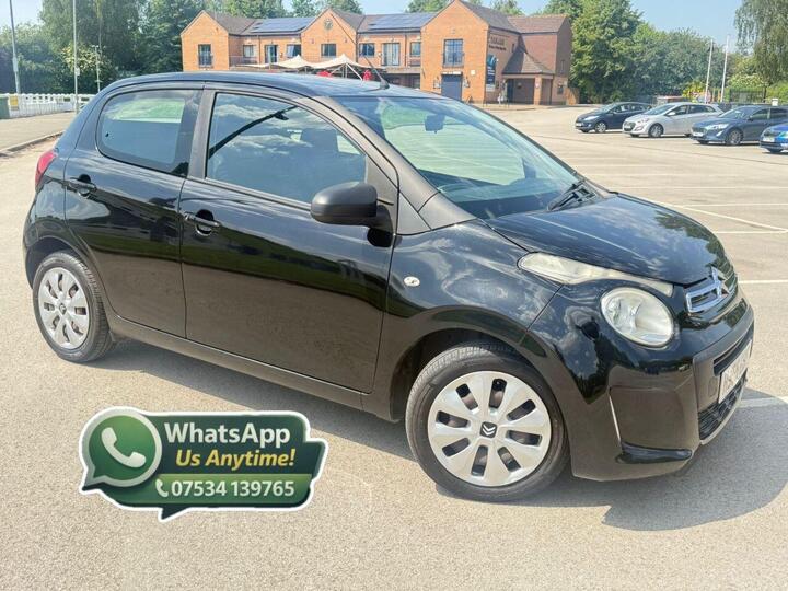 Citroen C1 1.0 VTi Feel Euro 6 5dr