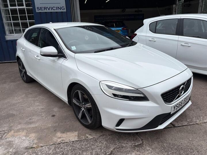 Volvo V40 2.0 T2 R-Design Euro 6 (s/s) 5dr
