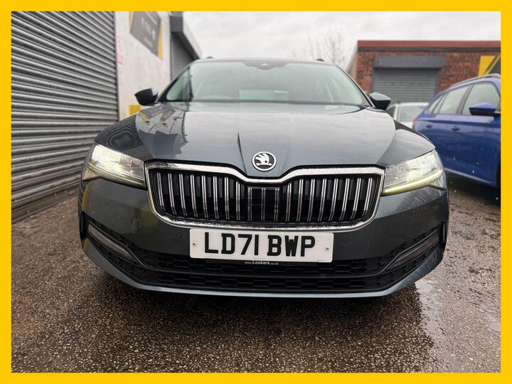 Skoda Superb 2.0 TDI SE Technology DSG Euro 6 (s/s) 5dr