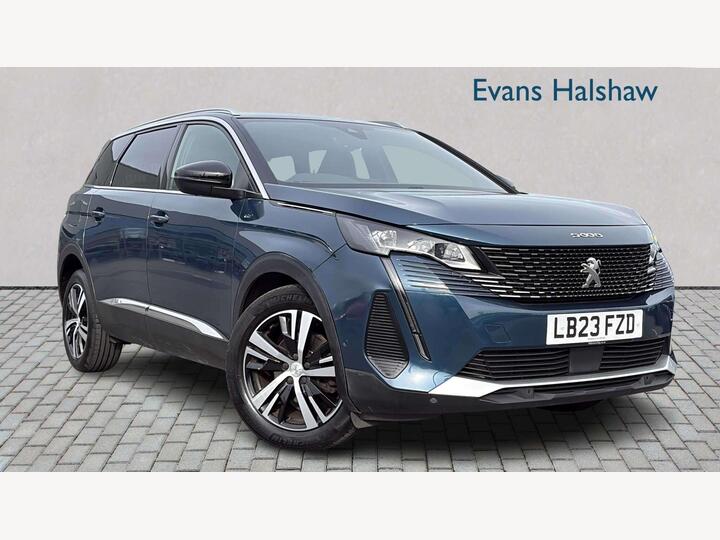 Peugeot 5008 1.2 PureTech GT EAT Euro 6 (s/s) 5dr