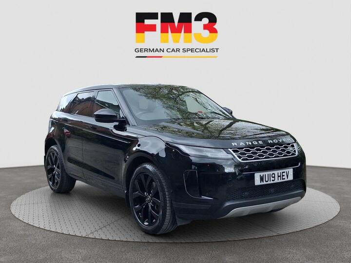 Land Rover RANGE ROVER EVOQUE 2.0 D180 SE Auto 4WD Euro 6 (s/s) 5dr