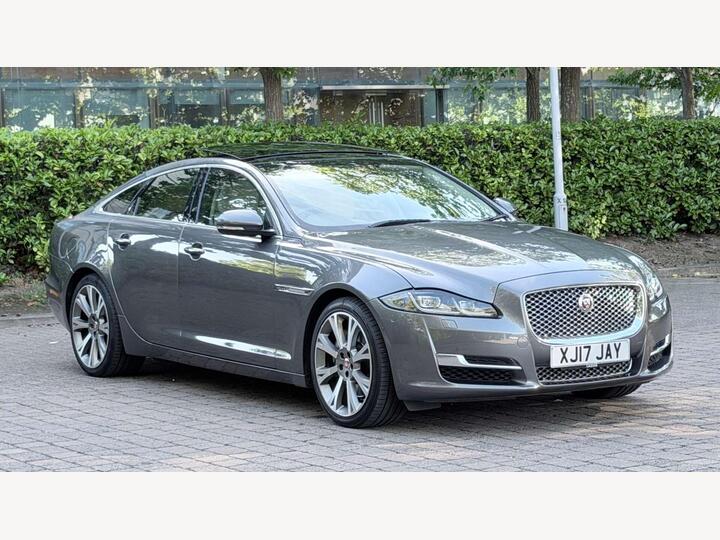 Jaguar XJ 3.0d V6 Portfolio Auto Euro 6 (s/s) 4dr