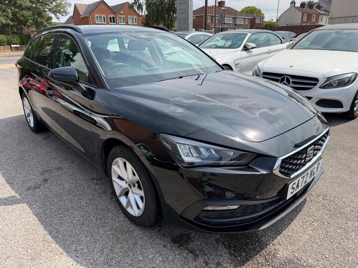 SEAT Leon 1.5 TSI EVO SE Euro 6 (s/s) 5dr