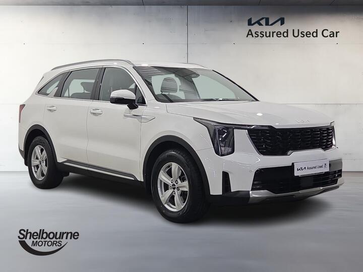 Kia Sorento 2.2 CRDi 2 SUV 5dr Diesel DCT AWD Euro 6 ( 2.2 CRDi 2 DCT AWD Euro 6 (s/s) 5dr
