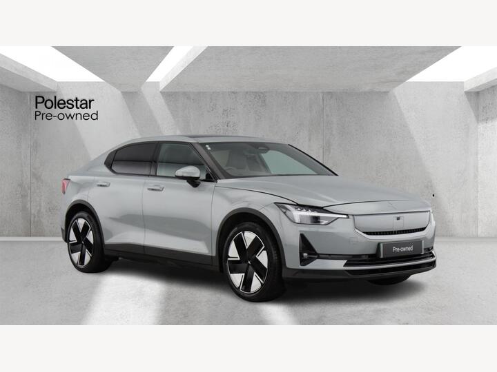 Polestar Polestar 2 Single Motor 82kWh Long Range Fastback Auto RWD 5dr