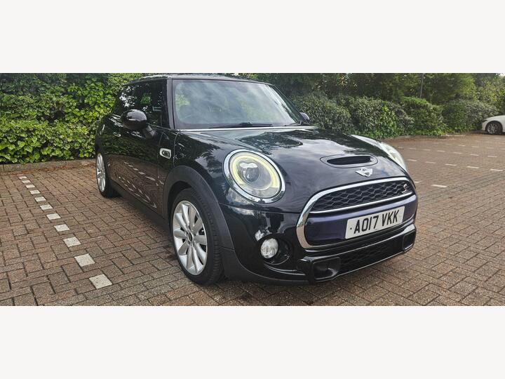 MINI Hatch 2.0 Cooper S Auto Euro 6 (s/s) 3dr