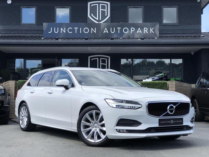 Volvo V90 2.0 T4 Momentum Plus Auto Euro 6 (s/s) 5dr