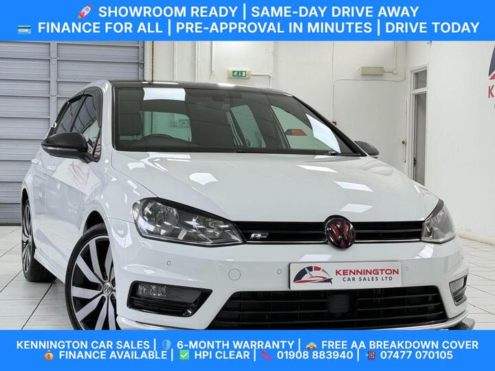 Volkswagen Golf 1.4 TSI BlueMotion Tech ACT R-Line Edition Euro 6 (s/s) 5dr