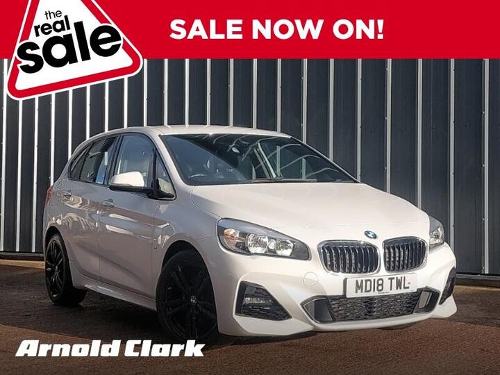 BMW 2 Series Active Tourer 1.5 218i M Sport Euro 6 (s/s) 5dr