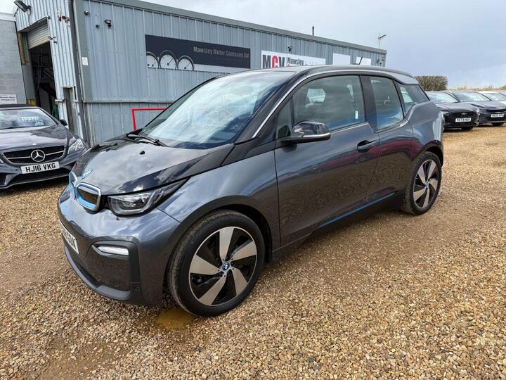 BMW I3 42.2kWh Auto 5dr