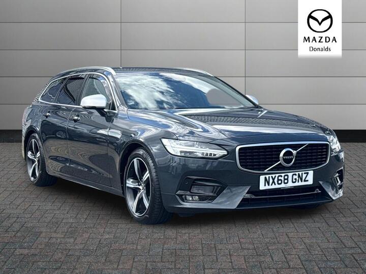 Volvo V90 2.0 D4 R-Design Auto Euro 6 (s/s) 5dr
