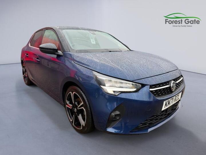 Vauxhall Corsa 1.2 Elite Edition Euro 6 5dr