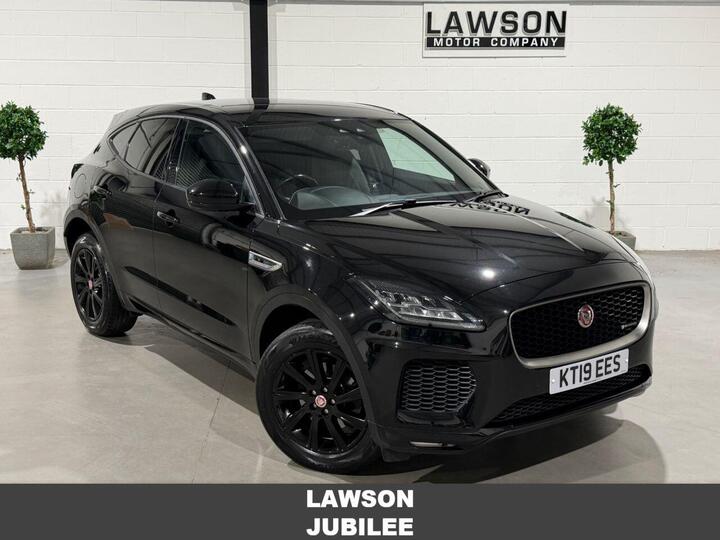 Jaguar E-PACE 2.0 D150 R-Dynamic S Euro 6 (s/s) 5dr