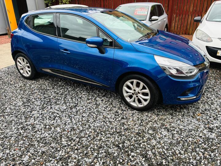 Renault Clio 0.9 TCe Dynamique Nav Euro 6 (s/s) 5dr