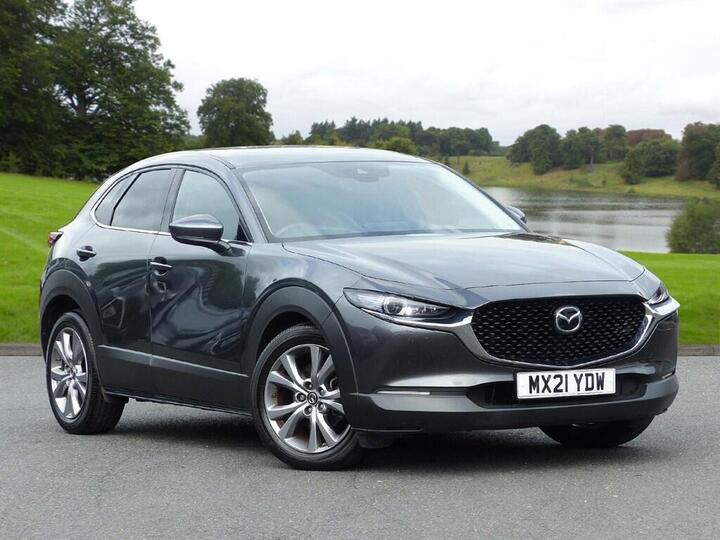 Mazda CX-30 2.0 E-SKYACTIV G MHEV Sport Lux Auto Euro 6 (s/s) 5dr