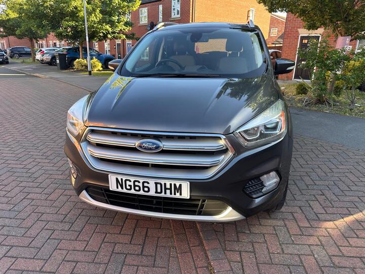 Ford Kuga 1.5T EcoBoost Titanium Auto AWD Euro 6 (s/s) 5dr