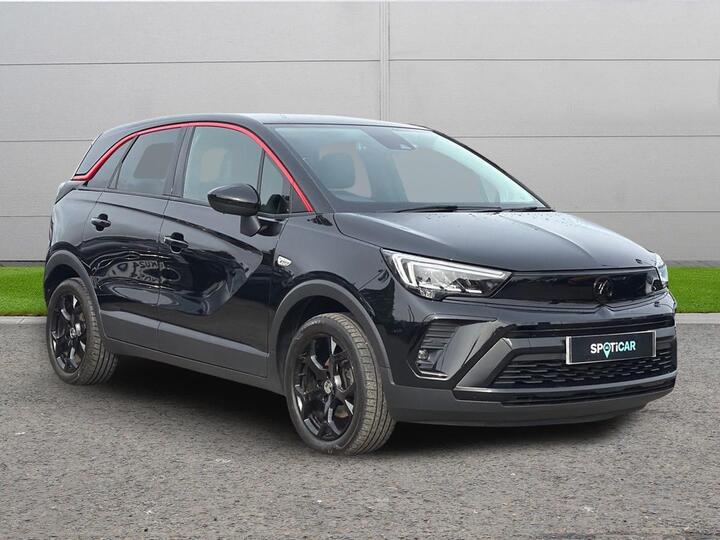 Vauxhall Crossland 1.2 Turbo GS Euro 6 (s/s) 5dr