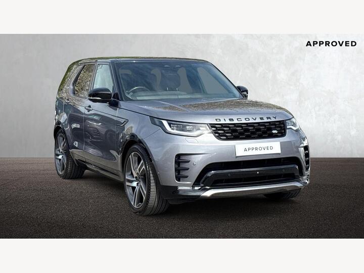 Land Rover Discovery 3.0 D300 MHEV R-Dynamic SE Auto 4WD Euro 6 (s/s) 5dr