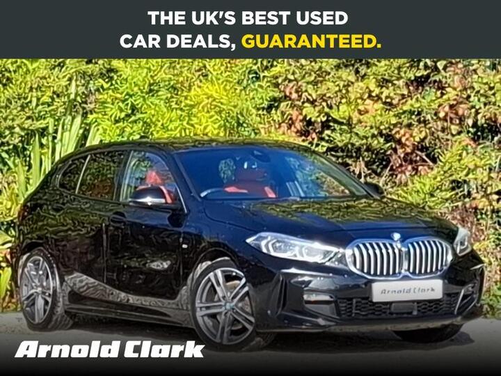 BMW 1 Series 1.5 116d M Sport Euro 6 (s/s) 5dr