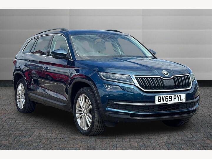 Skoda Kodiaq 2.0 TDI SE L DSG 4WD Euro 6 (s/s) 5dr (7 Seat)