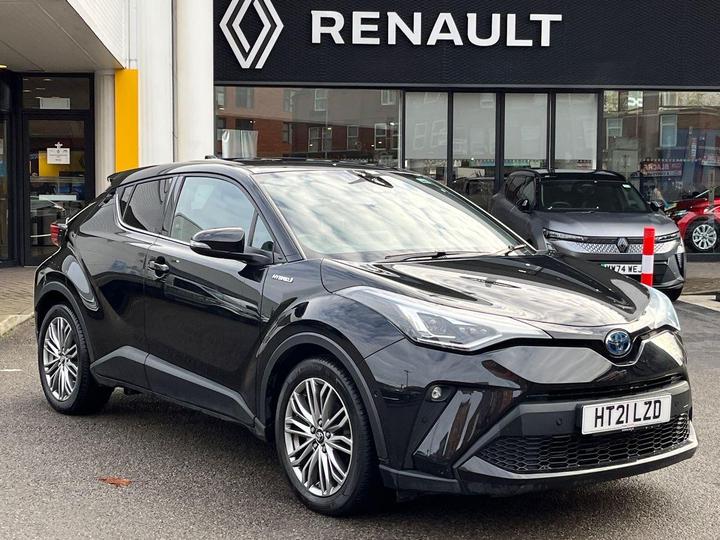 Toyota C-HR 1.8 VVT-h Excel CVT Euro 6 (s/s) 5dr