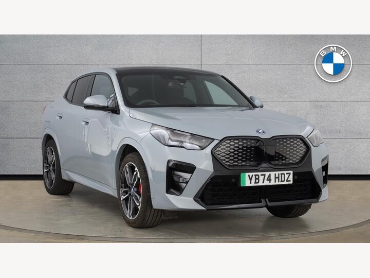 BMW IX2 30 66.5kWh M Sport Auto XDrive 5dr (11kW Charger)