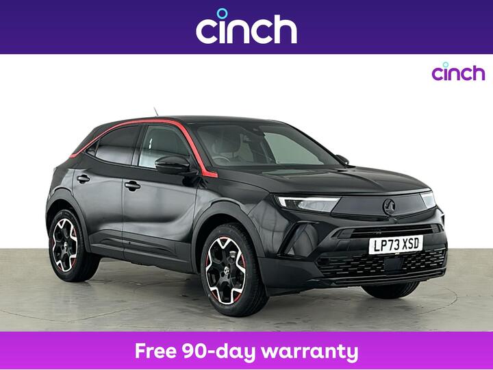 Vauxhall Mokka 1.2 Turbo GS Euro 6 (s/s) 5dr