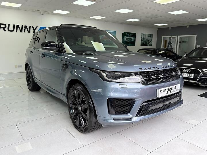Land Rover Range Rover Sport 3.0 SD V6 Autobiography Dynamic Auto 4WD Euro 6 (s/s) 5dr