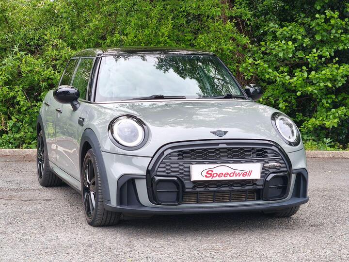 MINI Hatch 1.5 Cooper Sport Steptronic Euro 6 (s/s) 5dr