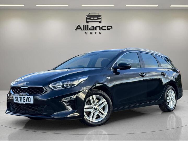 Kia Ceed 1.6 CRDi MHEV 2 NAV Sportswagon Euro 6 (s/s) 5dr
