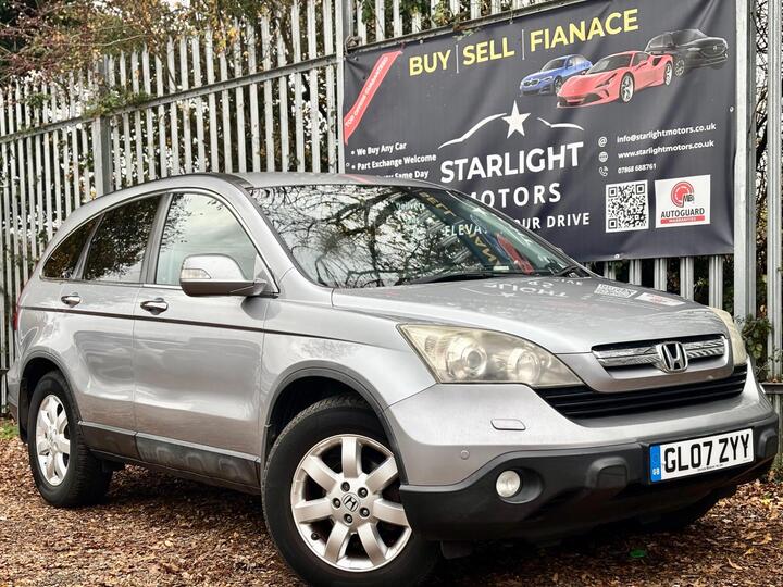Honda CR-V 2.0 I-VTEC ES 5dr