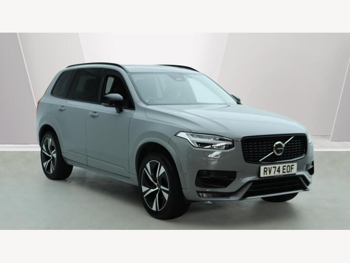 Volvo XC90 2.0 B5 MHEV Plus Auto 4WD Euro 6 (s/s) 5dr