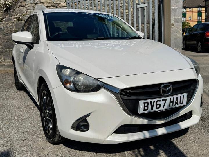 Mazda MAZDA2 1.5 SKYACTIV-G Tech Edition Euro 6 (s/s) 5dr Mazda MAZDA2 1.5 SKYACTIV-G Tech Edition Euro 6 (s/s) 5dr