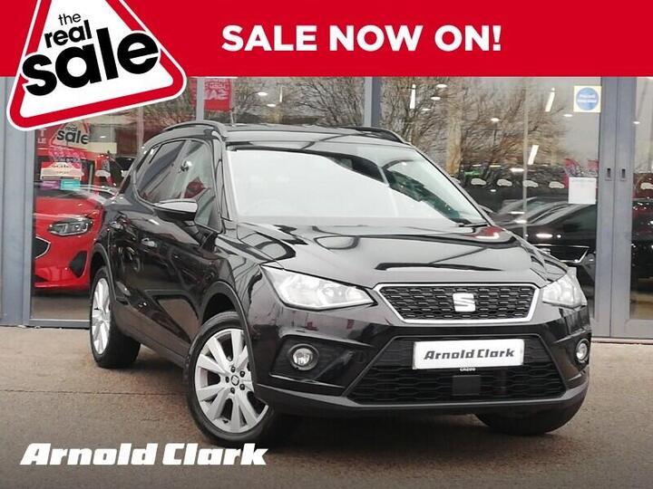 SEAT Arona 1.0 TSI SE Technology Euro 6 (s/s) 5dr