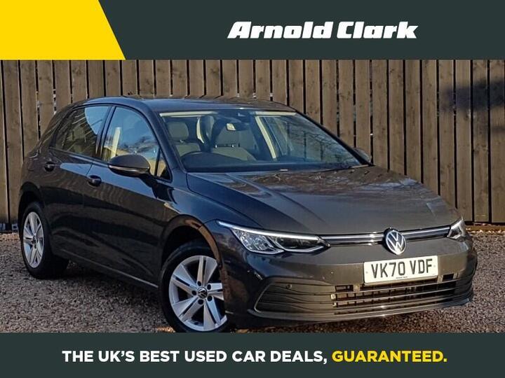 Volkswagen Golf 1.5 TSI Life Euro 6 (s/s) 5dr