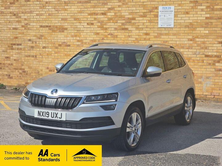 Skoda KAROQ 1.6 TDI SE L Euro 6 (s/s) 5dr