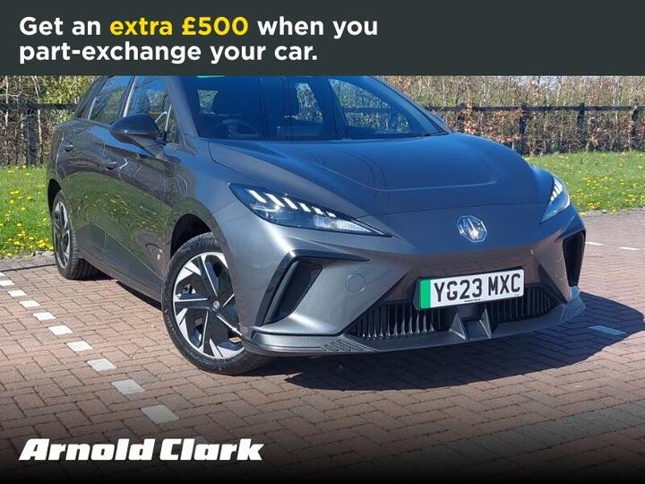 MG MG4 51kWh SE Auto 5dr