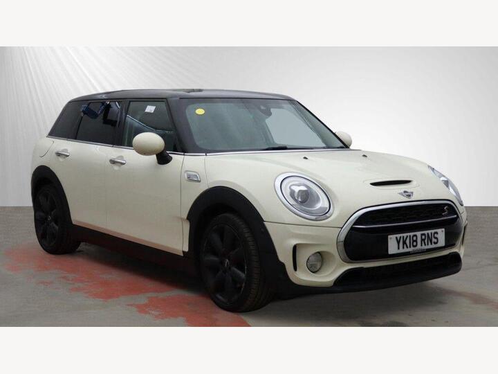 MINI CLUBMAN 2.0 Cooper S Steptronic Euro 6 (s/s) 6dr