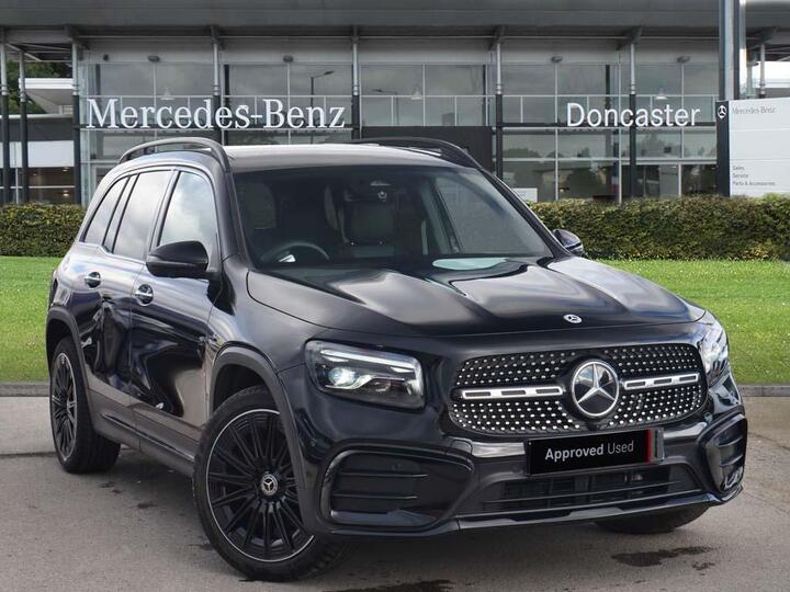 Mercedes-Benz GLB 1.3 GLB200 MHEV AMG Line (Premium Plus) 7G-DCT Euro 6 (s/s) 5dr